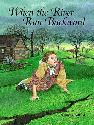cover image of When the River Ran Backward
